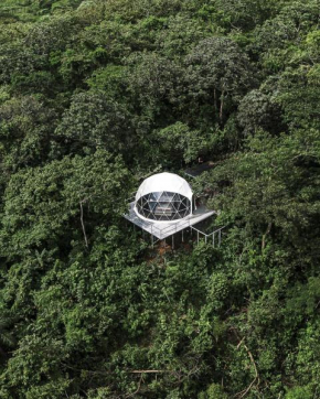Domos Mirador Romantic Private Honeymoon Glamping